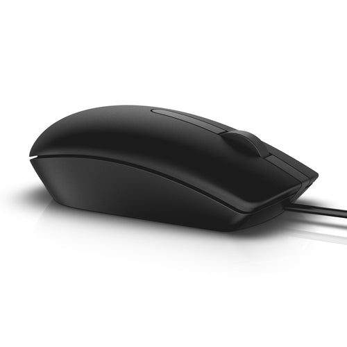 DELL MS116 mouse Ambidextrous USB Type-A Optical 1000 DPI DELL MS116 mouse Ambidextrous USB Type-A Optical 1000 DPI